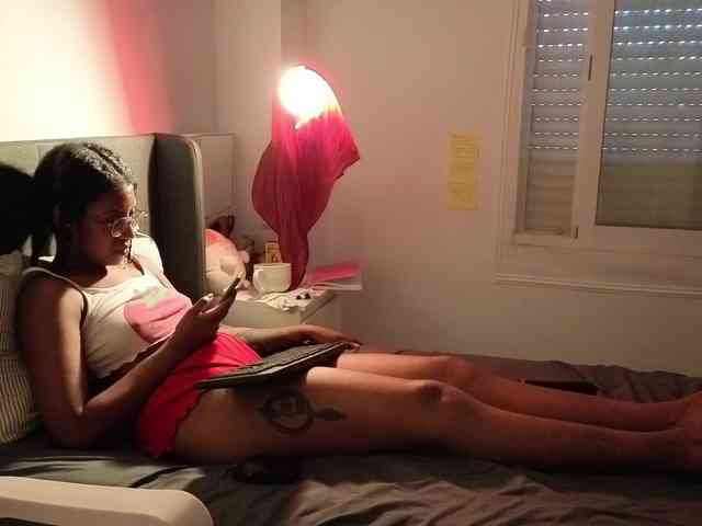 CarolineS webcam