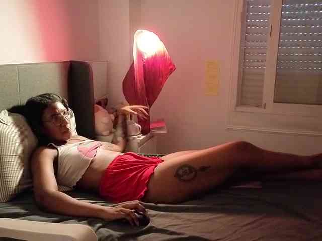 CarolineS webcam