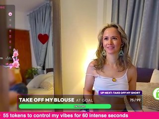 miasirenlive Porn Show