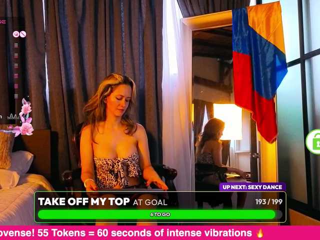 miasirenlive live cam on BongaCams