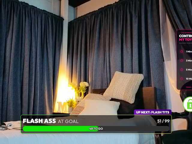 miasirenlive Cam en direct sur BongaCams