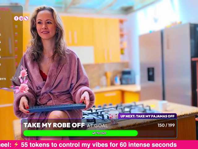 miasirenlive live cam on BongaCams