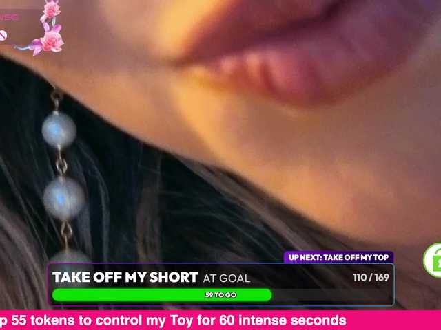 miasirenlive live cam on BongaCams