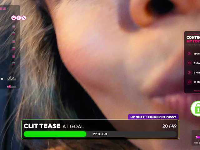 miasirenlive live cam on BongaCams