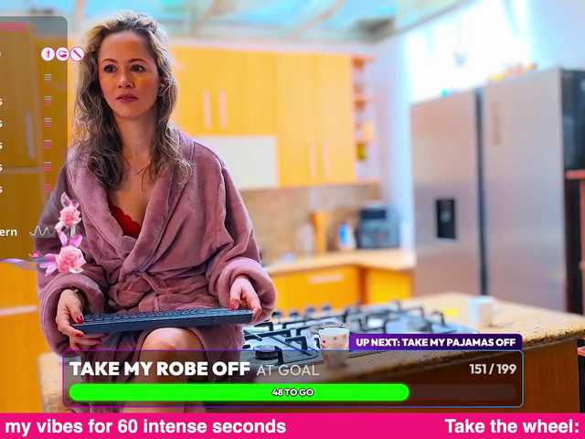 miasirenlive live cam on BongaCams