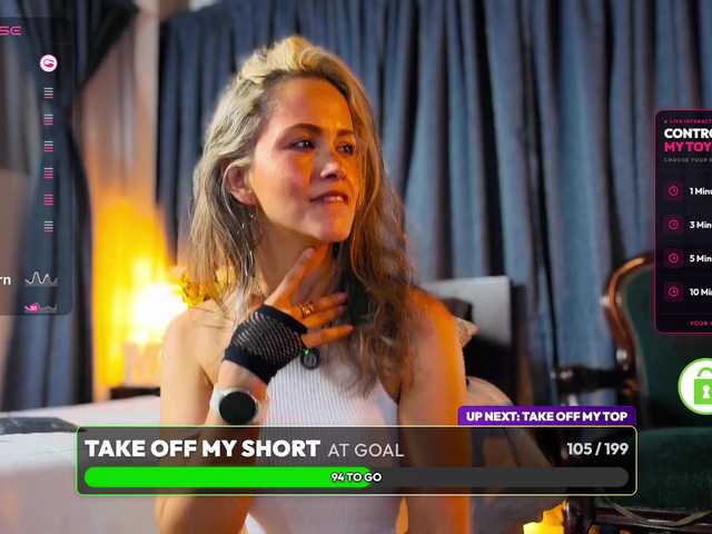 miasirenlive live cam on BongaCams
