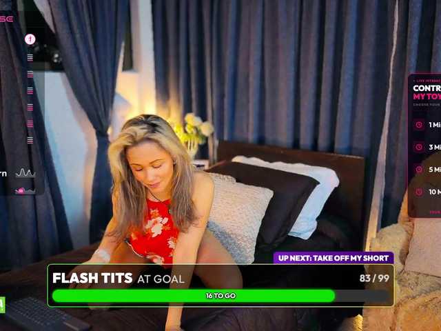 miasirenlive live cam on BongaCams