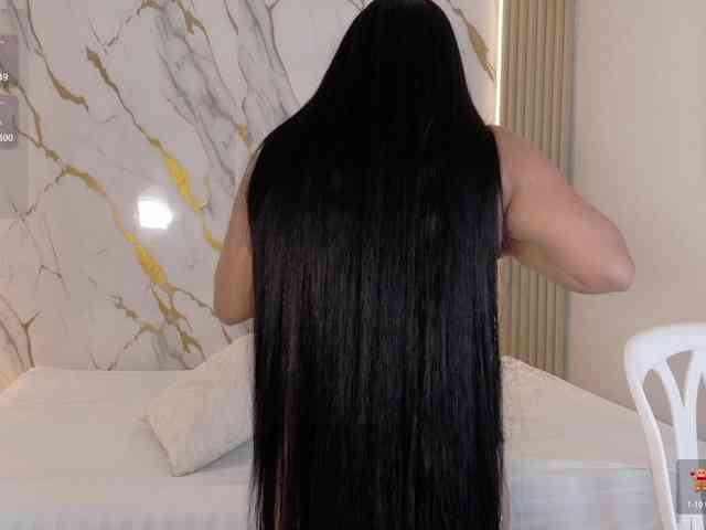 ZoeLonghair webcam