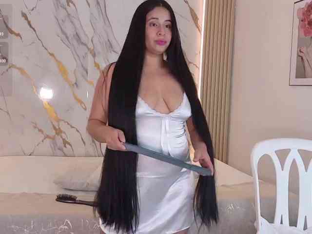ZoeLonghair webcam