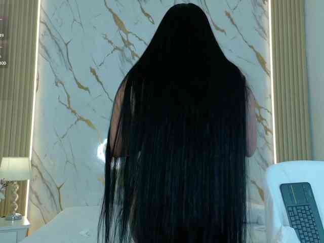 ZoeLonghair webcam