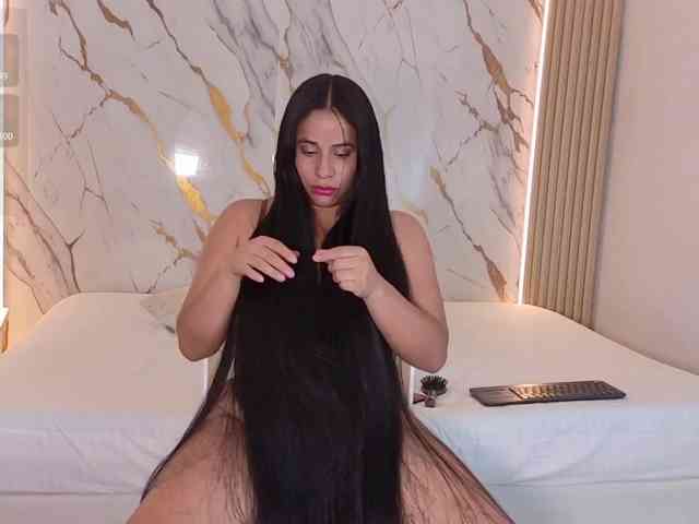 ZoeLonghair's Sexcam