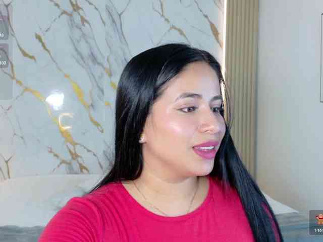 ZoeLonghair webcam