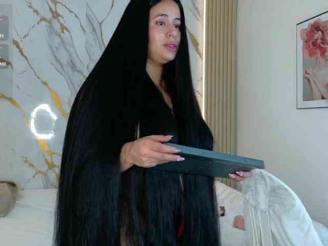 ZoeLonghair webcam