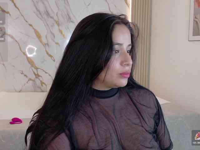 ZoeLonghair webcam