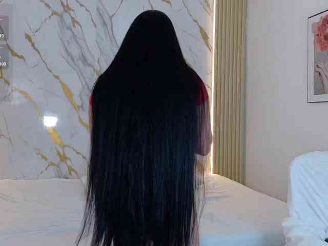 ZoeLonghair webcam