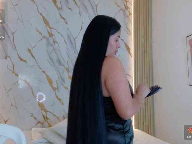 Modèle: ZoeLonghair