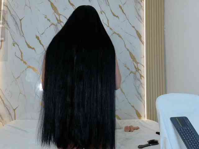 ZoeLonghair webcam