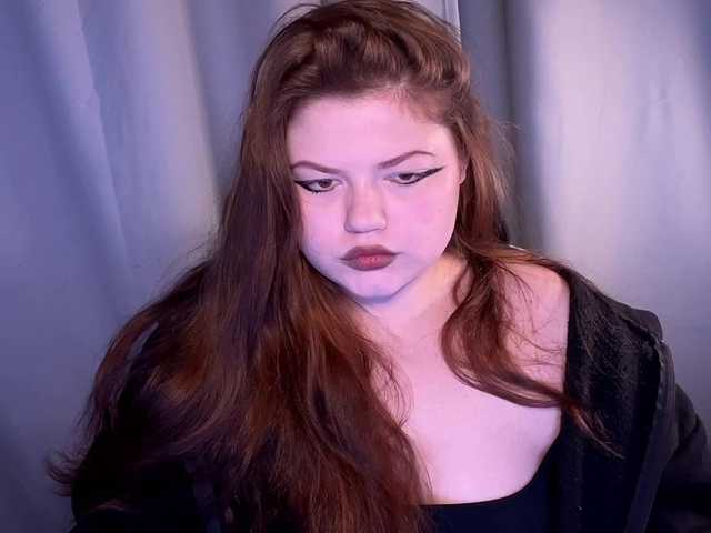 DarinaWilson live cam on BongaCams