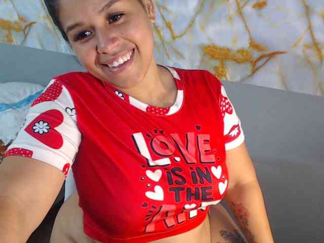 Modelo: Melissagay