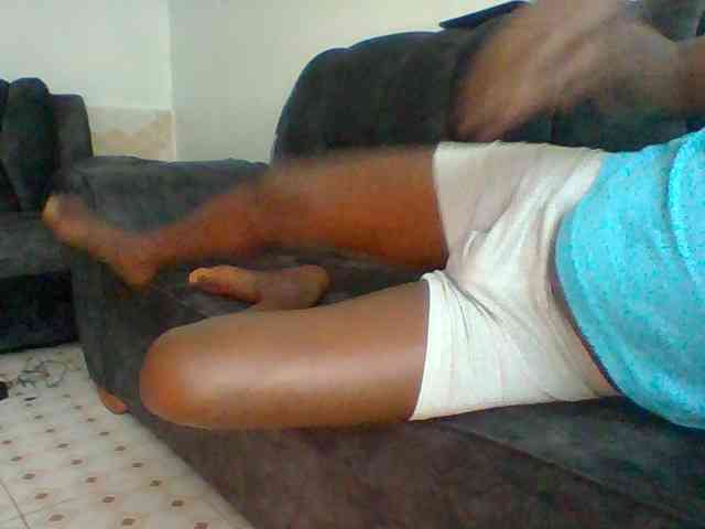 Africanman-dk Live Webcam on BongaCams