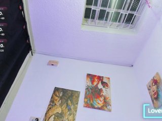 Stefany-wish Porn Show