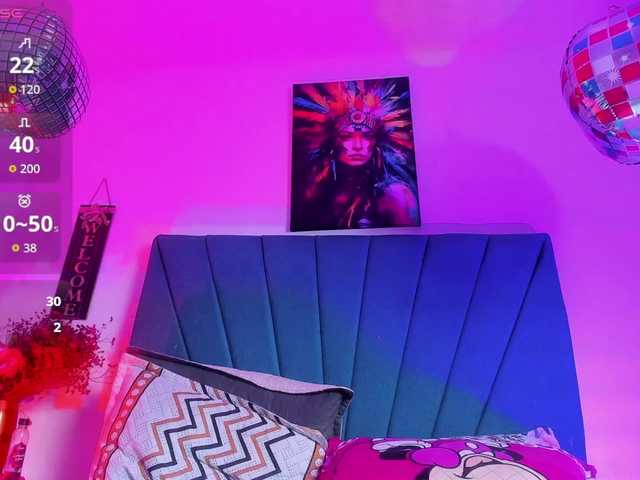 Stefany-wish live cam on BongaCams