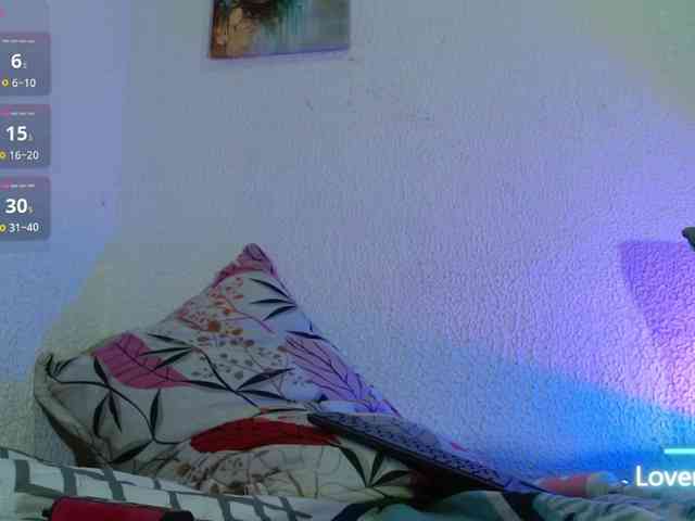 Stefany-wish webcam