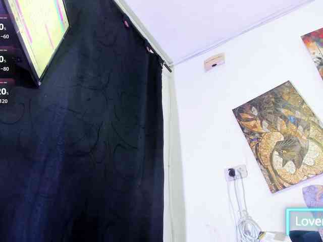 Stefany-wish webcam