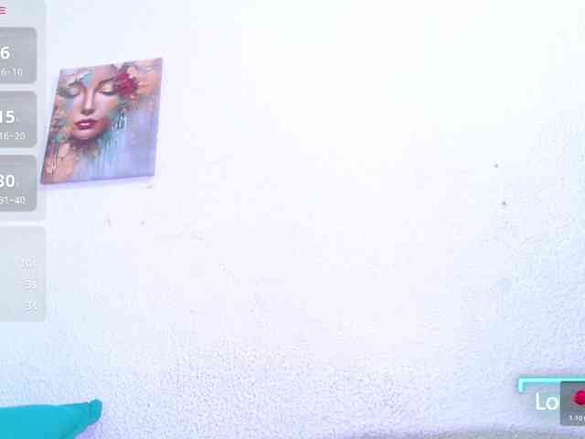 Stefany-wish webcam