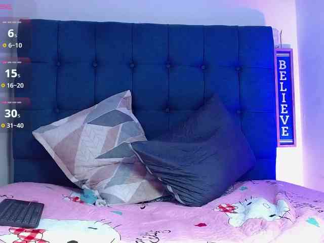 Stefany-wish webcam