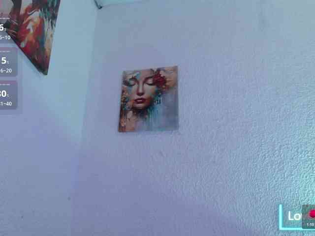 Stefany-wish webcam