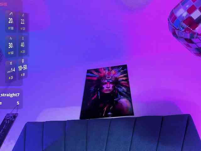 Stefany-wish webcam