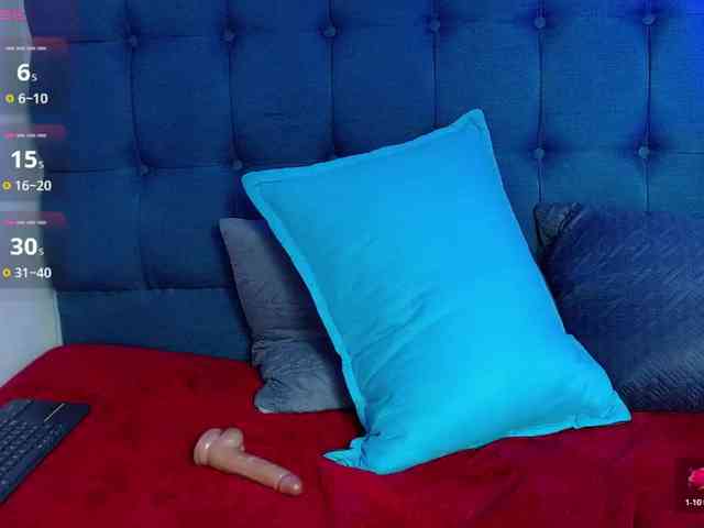 Stefany-wish webcam