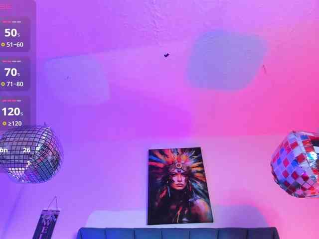 Stefany-wish webcam