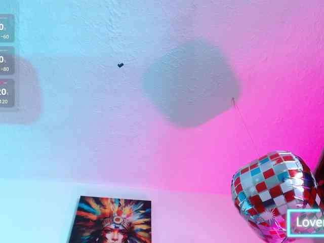 Stefany-wish webcam
