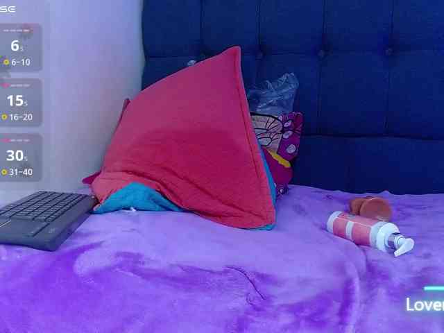 Stefany-wish webcam
