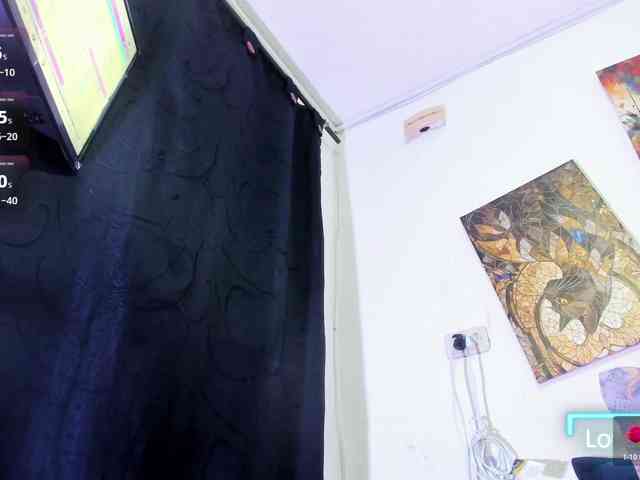 Stefany-wish webcam