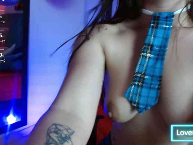 Stefany-wish webcam