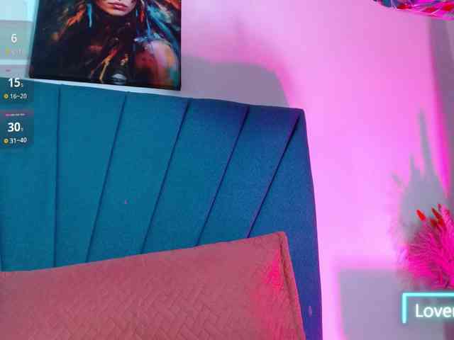 Stefany-wish webcam