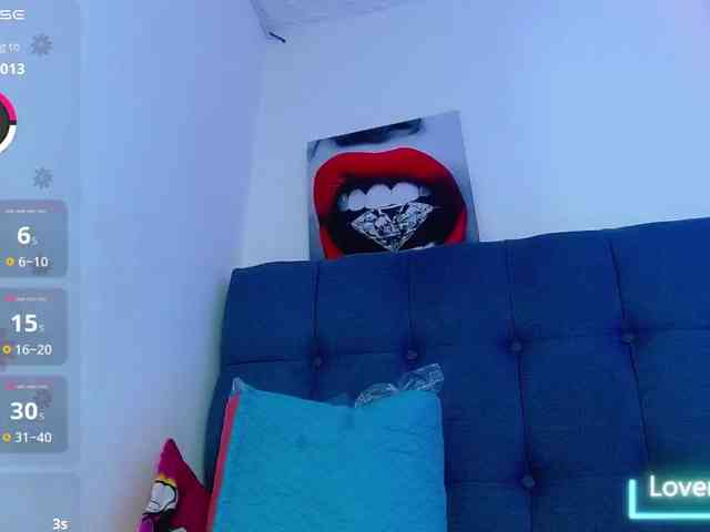 Stefany-wish webcam