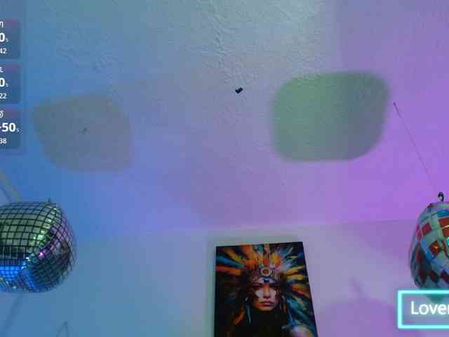 Stefany-wish webcam