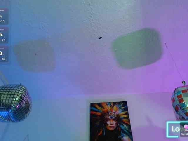 Stefany-wish webcam