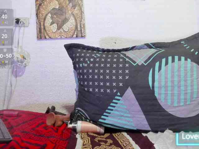Stefany-wish webcam