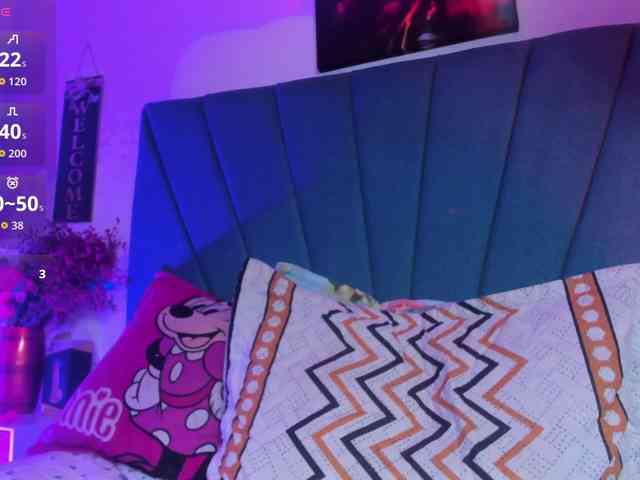 Stefany-wish webcam