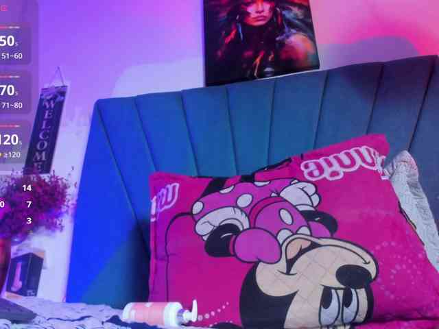 Stefany-wish webcam