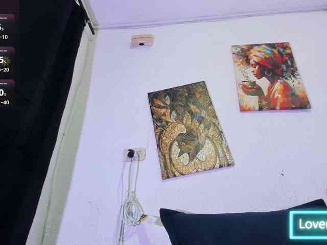 Stefany-wish webcam