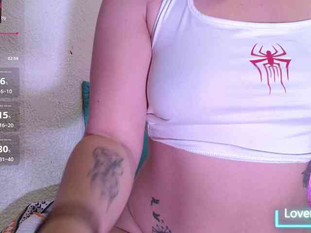 Stefany-wish Live Webcam on BongaCams