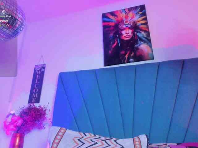 Stefany-wish webcam