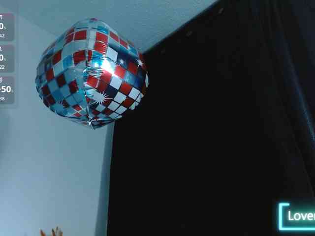 Stefany-wish webcam