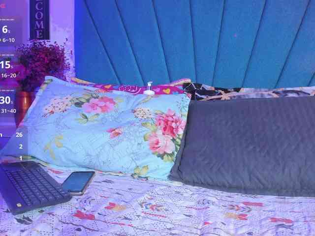 Stefany-wish webcam